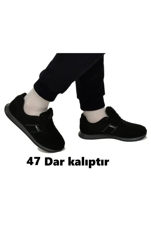 کفش ورزشی اورتوپدیک روزمره با بند و راحتی و تهویه مناسب - 5556