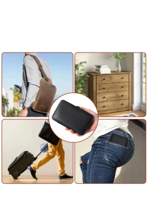 ست مانیکور و پدیکور ۱۸ پارچه حرفه‌ای برای استفاده آسان و بهداشتی در منزل با ابزارهای استیل ضد زنگ - 6558