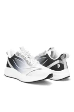 کفش اسنیکر unisex DS SPECTRE سفید سیاه - 5689