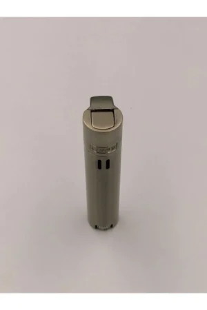 فندک توربو 1300c کاملاً فلزی نقره‌ای مدل جدید با محافظ و شخصی‌سازی شده - 5422