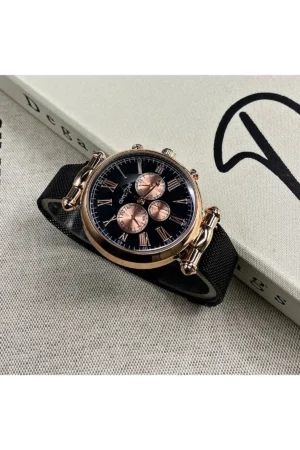 ست ساعت مچی مردانه، فندک، تسبیح و دستبند Bay235 - 5424
