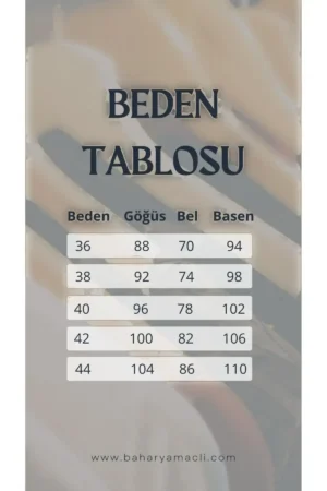 پیراهن ویکتوریا با جزئیات قفسه سینه ی کادر و کمربند - 5004
