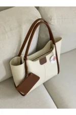 کیف دوشی بزرگ زنانه ساننی - 6971