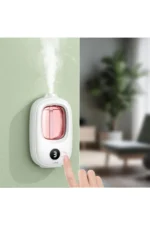 دستگاه خوشبو کننده اتاق شارژی خودکار نسل جدید مایو مدل Smell 2x (یک عدد با عطر هیلتون) - 7448