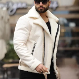 مونت کلاچ چرمی لمینه - 7292