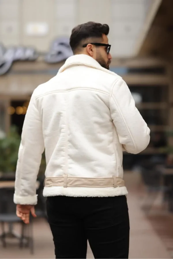 مونت کلاچ چرمی لمینه - 7292