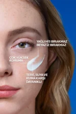 کرم ضد آفتاب آنتلئوس Uvmune 400 با SPF 50 و حجم 50 میلی لیتر، مایع ضد لک پوست صورت - 7146