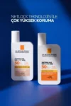 کرم ضد آفتاب مایع نامرئی آنتلیوس SPF 50 سایز 50 میلی‌لیتر - 7160