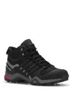 پوتین کوهنوردی unisex سیاه مونتانا DS4 - 7200