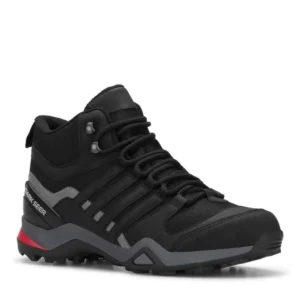 پوتین کوهنوردی unisex سیاه مونتانا DS4 - 7200