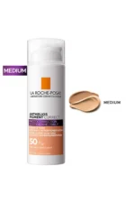 کرم ضد آفتاب آنتلیوس پیگمنت کُرکت SPF50 حجم 50 میلی لیتر - متوسط - 7159