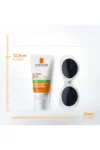 ژل-کرم ضد آفتاب آنتلیوس درای تاچ SPF50 کارما صورت ۵۰ میلی‌لیتر - 7145