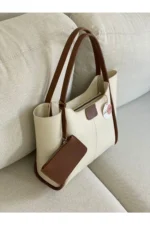 کیف دوشی بزرگ زنانه ساننی - 6971