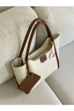کیف دوشی بزرگ زنانه ساننی - 6971