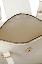کیف دستی زنانه NTRL CHAMP EL 5FX رنگ اکرای - 7196