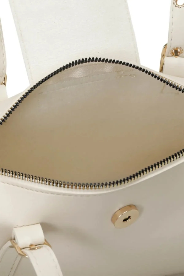کیف دستی زنانه NTRL CHAMP EL 5FX رنگ اکرای - 7196