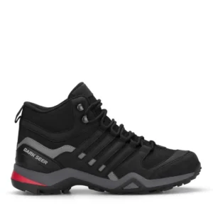 پوتین کوهنوردی unisex سیاه مونتانا DS4 - 7200