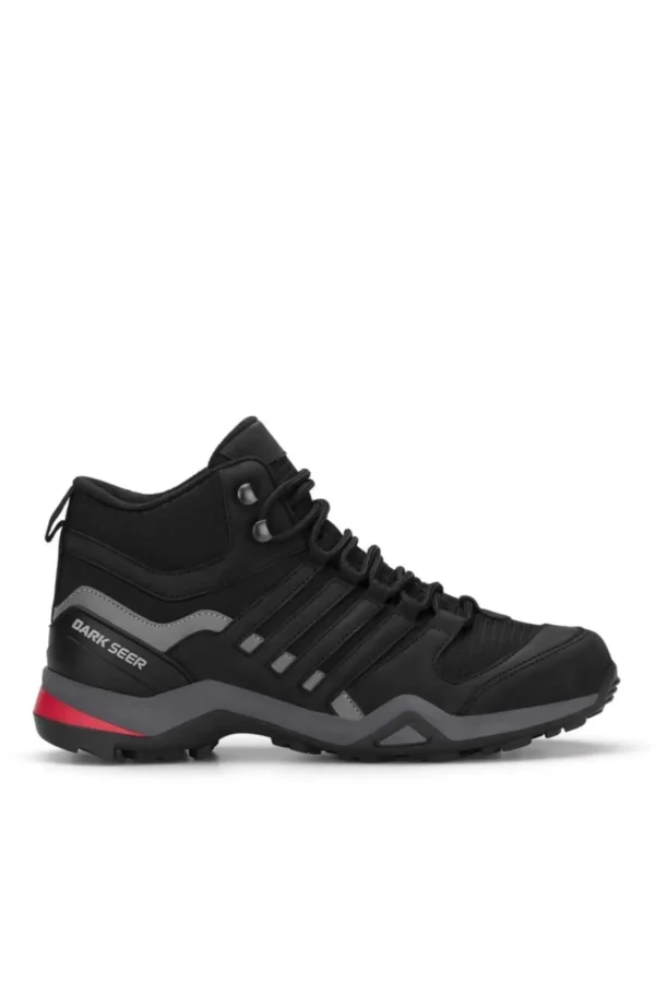 پوتین کوهنوردی unisex سیاه مونتانا DS4 - 7200