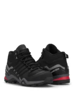پوتین کوهنوردی unisex سیاه مونتانا DS4 - 7200