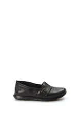 کفش کژوال زنانه چرم طبیعی 864za101 - 7209