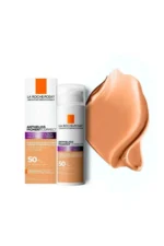 کرم ضد آفتاب آنتلیوس پیگمنت کُرکت SPF50 حجم 50 میلی لیتر - متوسط - 7159