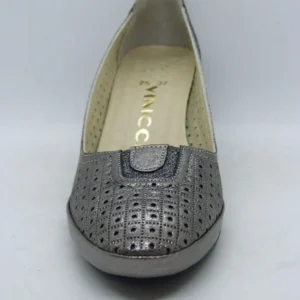 کفش راحتی چرم طبیعی - 6954