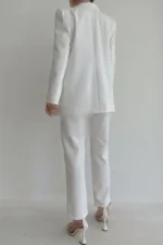 ست بلزر، ژاکت و شلوار - 6942