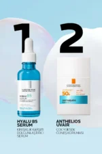 کرم ضد آفتاب آنتلیوس اویر SPF50+ با بافت سبک برای تمام انواع پوست - ۴۰ میلی لیتر - 7158