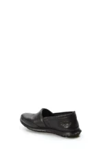 کفش کژوال زنانه چرم طبیعی 864za101 - 7209