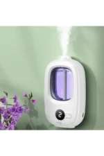 دستگاه خوشبو کننده اتاق شارژی خودکار نسل جدید مایو مدل Smell 2x (یک عدد با عطر هیلتون) - 7448