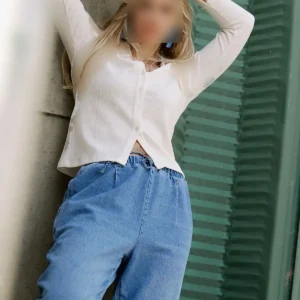 شلوار بزرگ سایز برش آزاد آریا - 7410