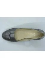 کفش راحتی چرم طبیعی - 6954