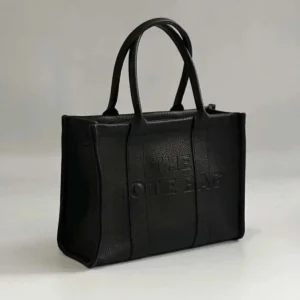 کیف دستی زنانه مدل رین مشکی سایز متوسط - 7184