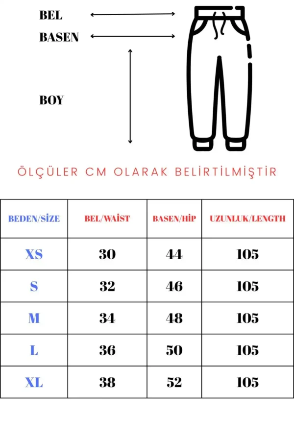 شلوار پارچه‌ای سفید کلاسیک زنانه با بلندی کمر بالا، فصل جدید - 7420