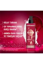 شیر مراقبت موی مایع terapia کلاژن برزیلی 200 میلی‌لیتر X2 - 7779