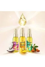 سرم مراقبت از مو با روغن آرگان دوالو سنتز 100 میلی لیتر - 8061