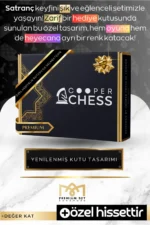 - ست فلزی شطرنج - صفحه شطرنج طرح مرمر 25 سانتی‌متری - مجسمه آرcher رومی با شخصیت‌های اسطوره‌ای - 7765