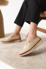 کفش بامدادی زنانه اورتپدیک گارانتی D0119 - 8298