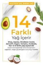 روغن کره شیر درمانی معجزه‌آسا برای مراقبت از مو 200 میلی‌لیتر - مغذی، ترمیم‌کننده - 8055