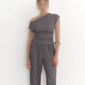 ست بلوز و شلوار آسمیتر فومه سونا - 8192