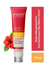 کرم مراقبت بدون نیاز به شستشو ویژه موهای مجعد و موجدار با عصاره hibiscus و شی باتر - وگان - 175 میلی‌لیتر - 7714