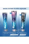 خمیر دندان وایت سیستم - سفیدکننده قوی با فرمول قوی برای حفظ مینای دندان (75 میلی‌لیتر بسته 4 عددی) - 8105