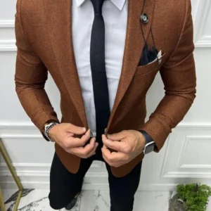 کت و یقه‌دار ایتالیایی - 7555