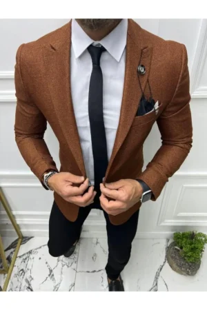کت و یقه‌دار ایتالیایی - 7555