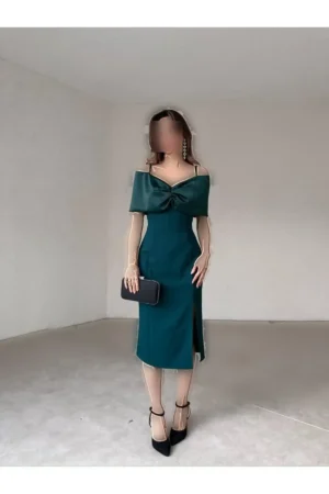 لباس میدی شاین - 7847
