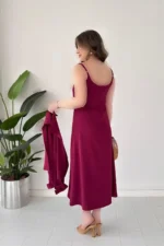 ست پیراهن و لباس گیلاس - 8139
