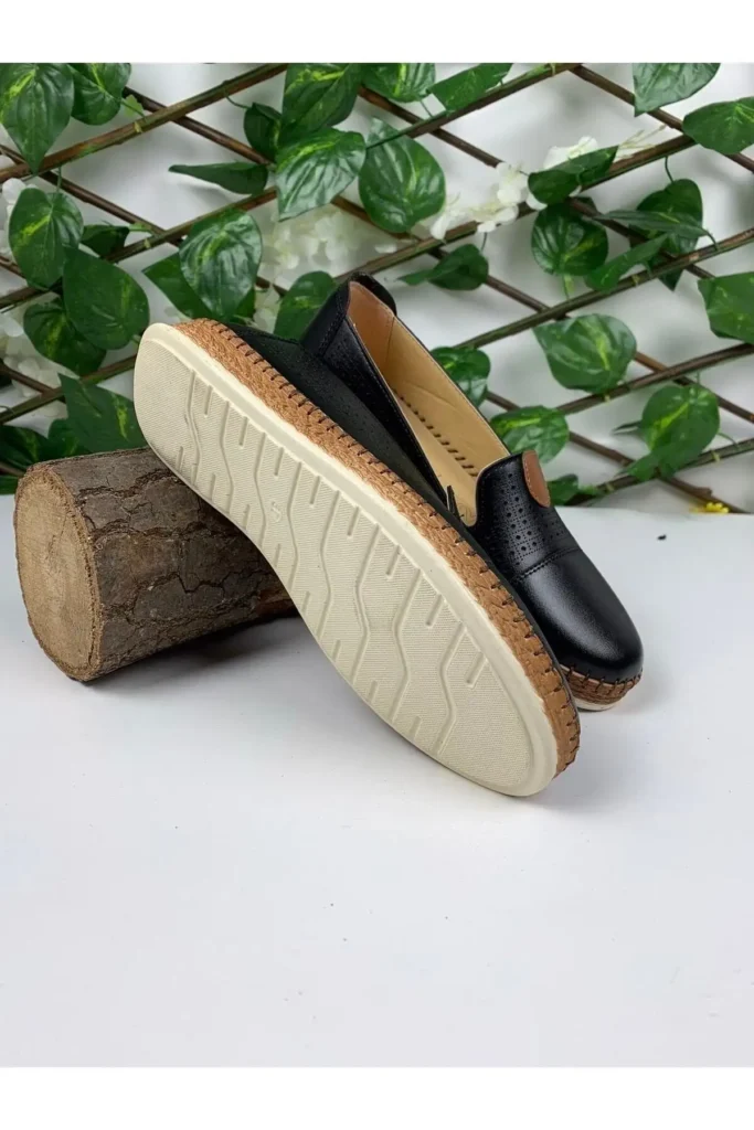 کفش راحت وComfortable با کفی ارتوپدیک برای پیاده‌روی روزانه بانوان - 8300