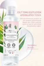 ترکیب گیاهی مراقبت ضد لک و چین و چروک براق - تونیک - 200 میلی لیتر - 7801