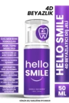 ژل سفیدکننده دندان هلو اسمایل ۴D حجم ۵۰ میلی لیتر - 8097