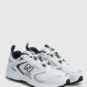 کفش دویدن سفید unisex مدل Ml408wn - 8261